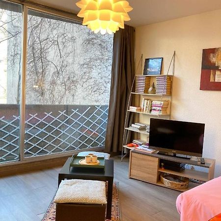 Le Studio Victoria I -Mon Desert Village -24M2 Нанси Екстериор снимка