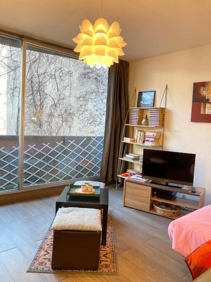 Le Studio Victoria I -Mon Desert Village -24M2 Нанси Екстериор снимка