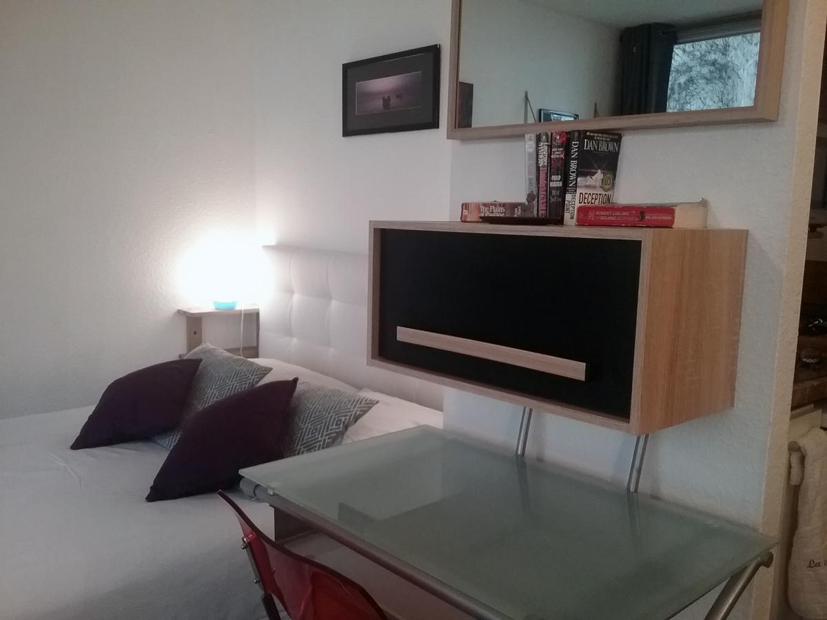 Le Studio Victoria I -Mon Desert Village -24M2 Нанси Екстериор снимка